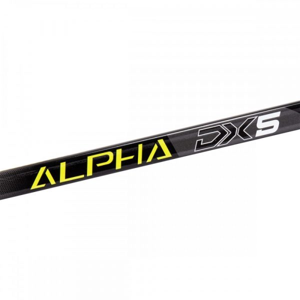 Клюшка WARRIOR ALPHA DX5 GRIP INT (4)