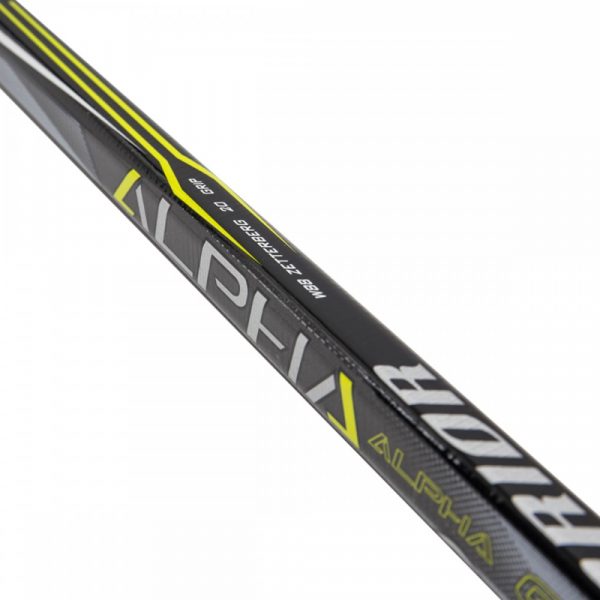 Клюшка WARRIOR ALPHA QX GRIP YTH (2)