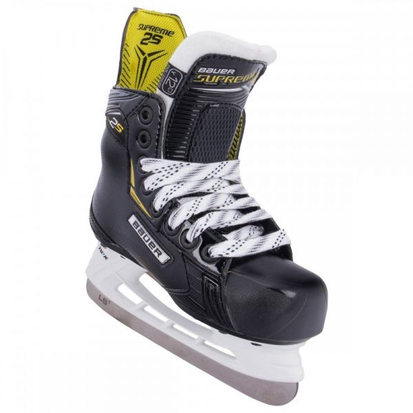 Коньки BAUER SUPREME 2S YTH (2)