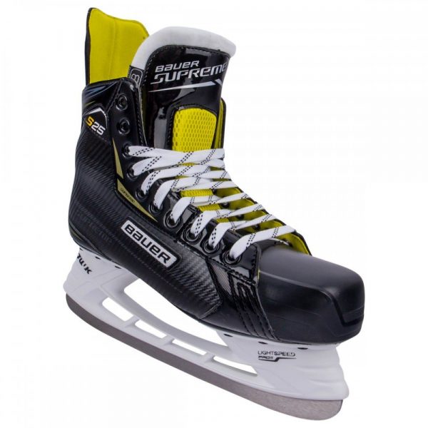 Коньки BAUER SUPREME S25 JR (2)