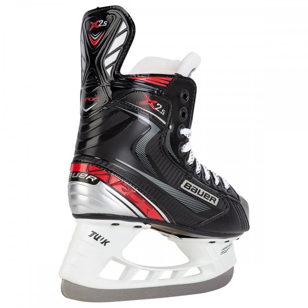 Bauer vapor. Коньки Bauer Vapor 3.5. Хоккейные коньки Bauer Vapor 2x. Коньки Бауэр Вапор 2.5 x. Хоккейные коньки Bauer Vapor x2.5.