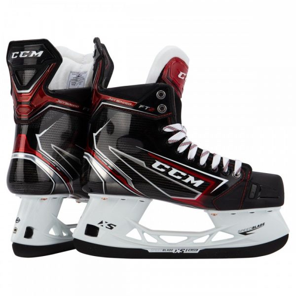 Коньки CCM JETSPEED FT2 SR