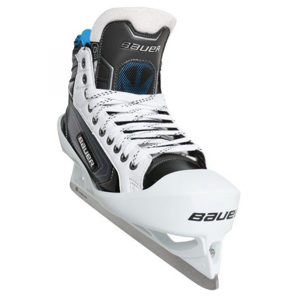 Коньки вратаря BAUER REACTOR 9000 SR (2)