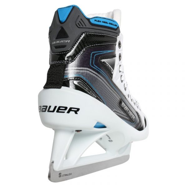 Коньки вратаря BAUER REACTOR 9000 SR (3)