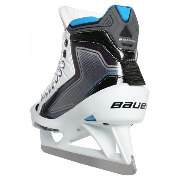 Коньки вратаря BAUER REACTOR 9000 SR (5)