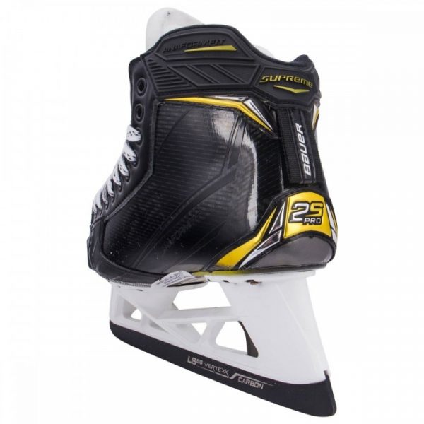 Коньки вратаря BAUER SUPREME 2S PRO SR (4)