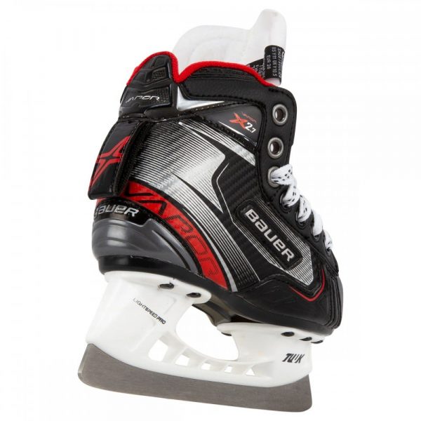 Коньки вратаря BAUER VAPOR X2.7 YTH (3)