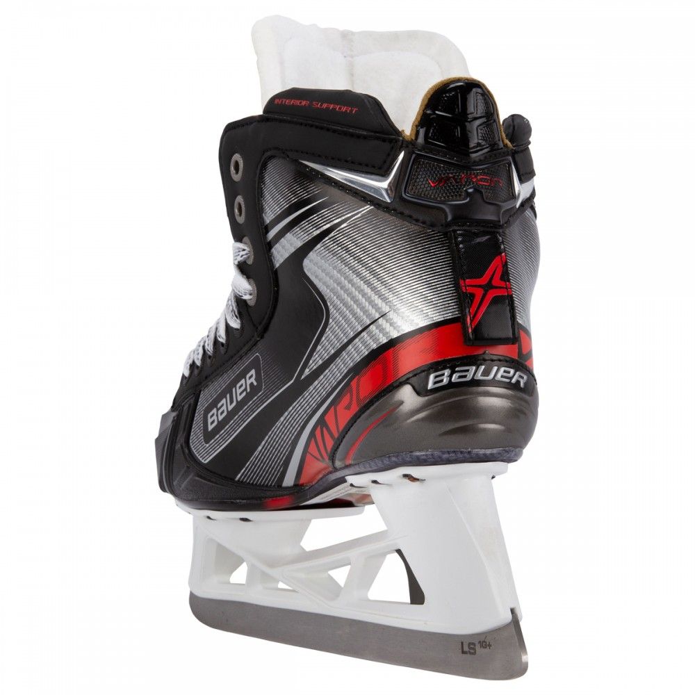 Bauer hyperlite. Коньки Bauer Vapor x2.9. Коньки Bauer Vapor x900 SR. Коньки Бауэр Вапор 2.9 SR. Коньки вратарские Bauer Vapor x2.7.