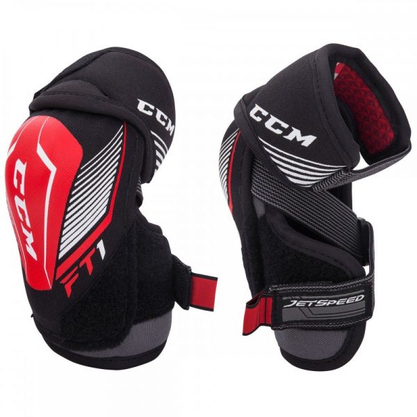 Налокотники CCM JETSPEED FT1 YTH