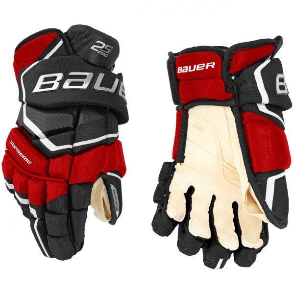 Перчатки BAUER SUPREME 2S PRO SR