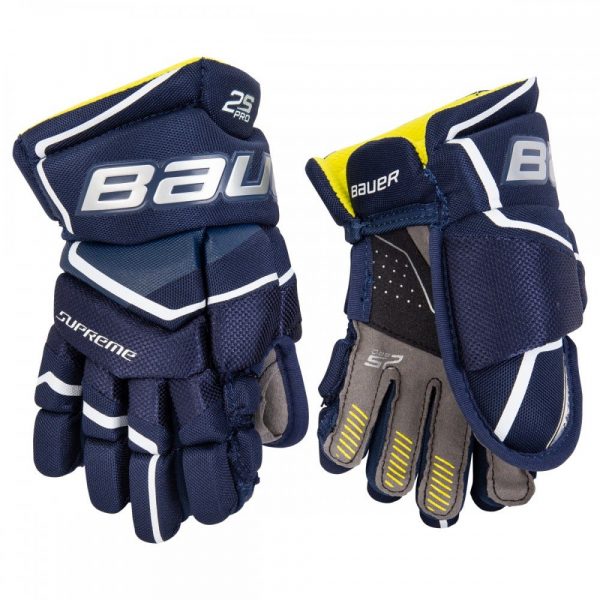 Перчатки BAUER SUPREME 2S PRO YTH (2)