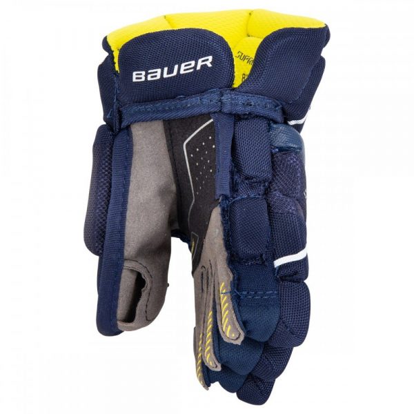 Перчатки BAUER SUPREME 2S PRO YTH (4)