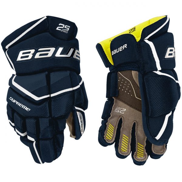 Перчатки BAUER SUPREME 2S PRO YTH