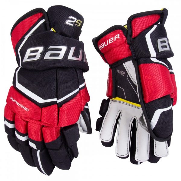 Перчатки BAUER SUPREME 2S SR (2)