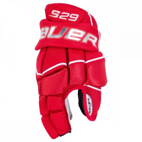 Перчатки BAUER SUPREME S29 JR (3)