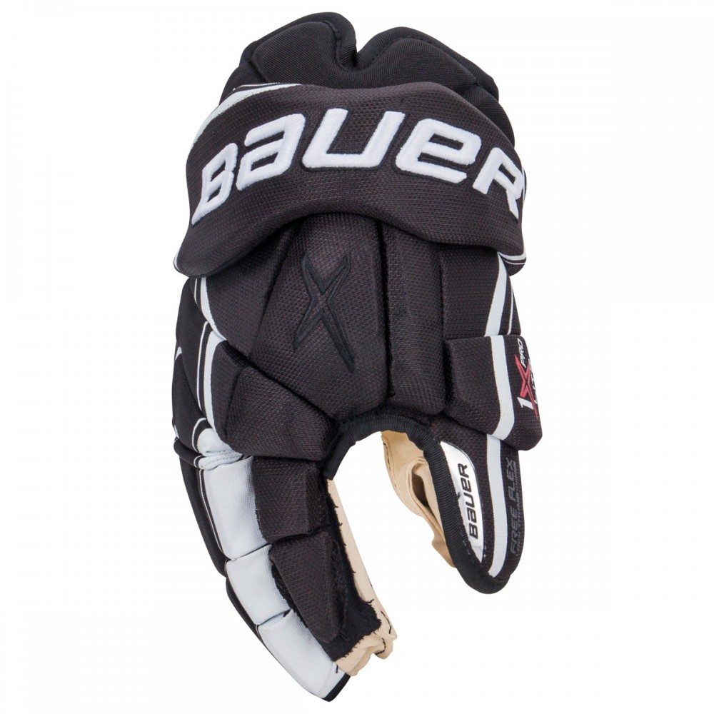 Краги хоккейные Bauer 1x