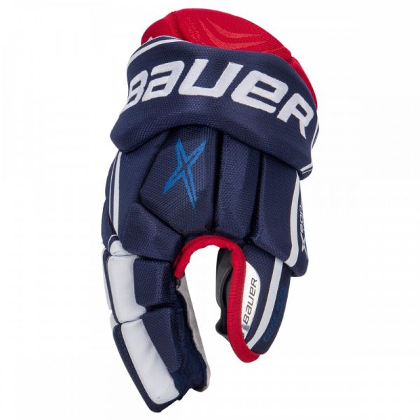 Перчатки BAUER VAPOR X800 LITE JR (2)