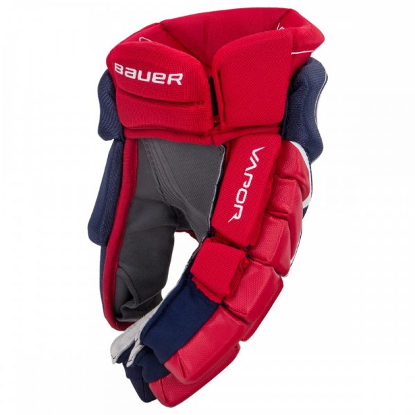 Перчатки BAUER VAPOR X800 LITE JR (3)