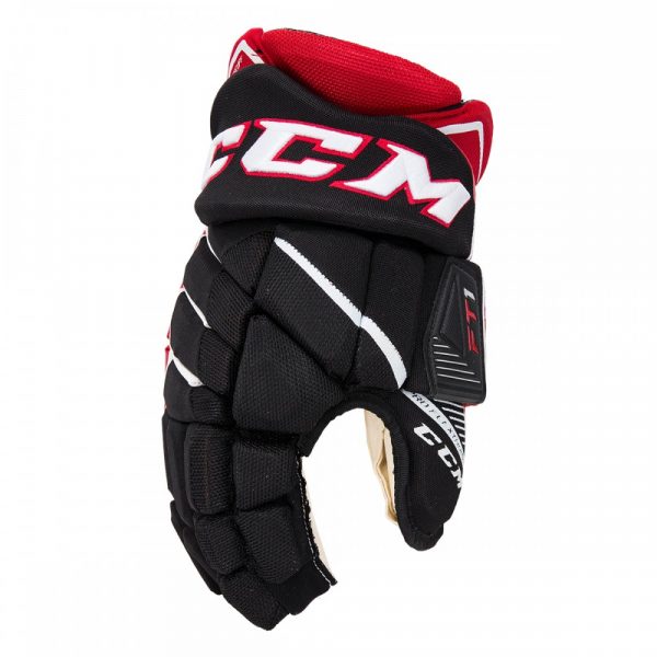 Перчатки CCM JETSPEED FT1 JR (3)