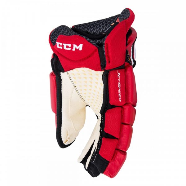 Перчатки CCM JETSPEED FT1 JR (4)