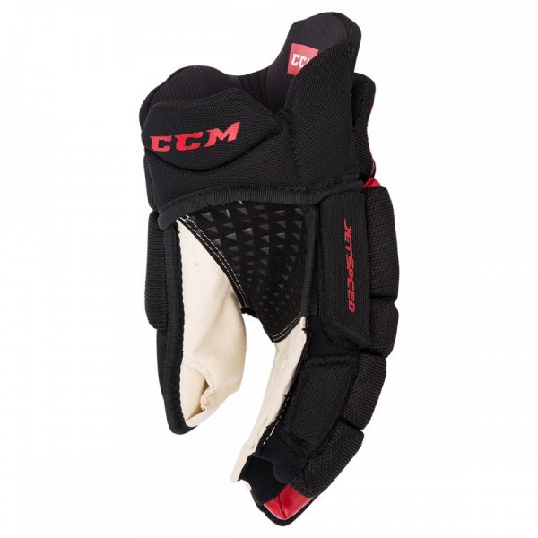 Перчатки CCM JETSPEED FT370 JR (3)