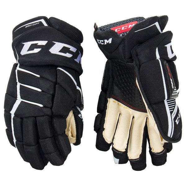 Перчатки CCM JETSPEED FT390 JR (1)