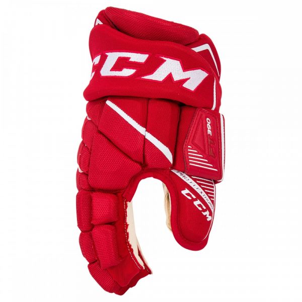 Перчатки CCM JETSPEED FT390 JR (2)