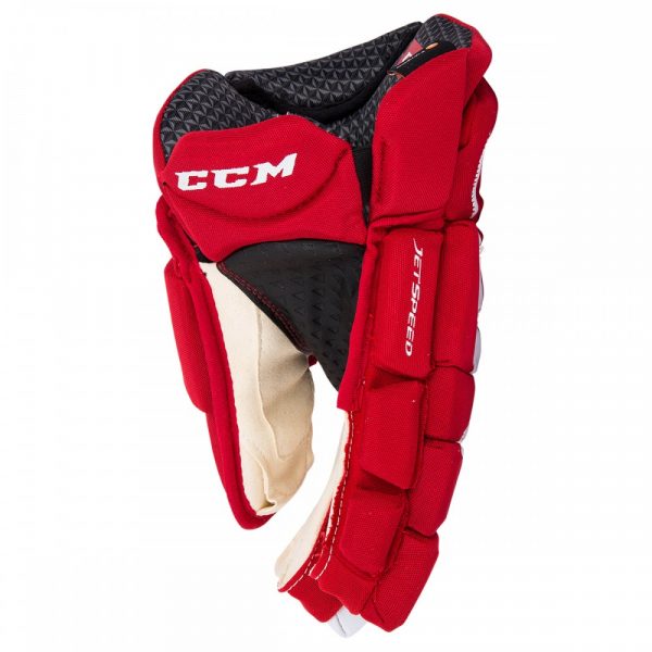 Перчатки CCM JETSPEED FT390 JR (3)