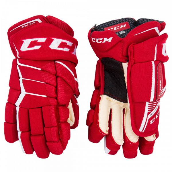 Перчатки CCM JETSPEED FT390 JR