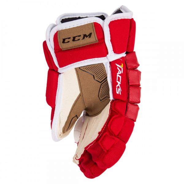 Перчатки CCM TACKS 4R PRO SR (5)