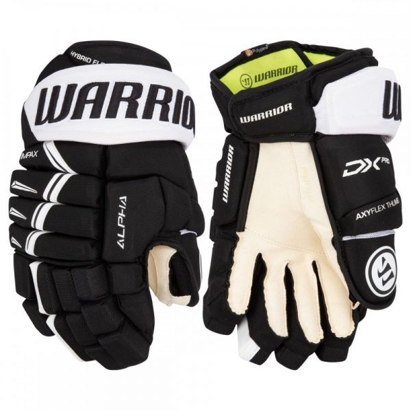 Перчатки WARRIOR ALPHA DX PRO SR (2)