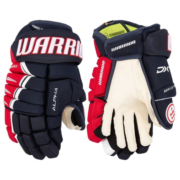 Перчатки WARRIOR ALPHA DX PRO SR