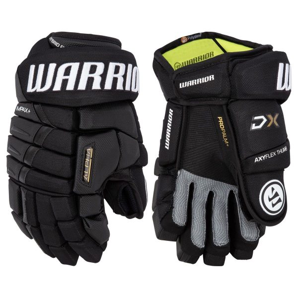 Перчатки WARRIOR ALPHA DX SR