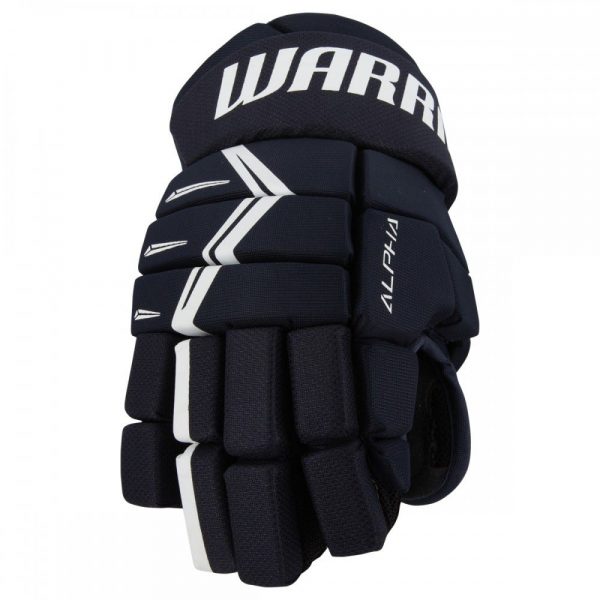 Перчатки WARRIOR ALPHA DX5 JR (4)